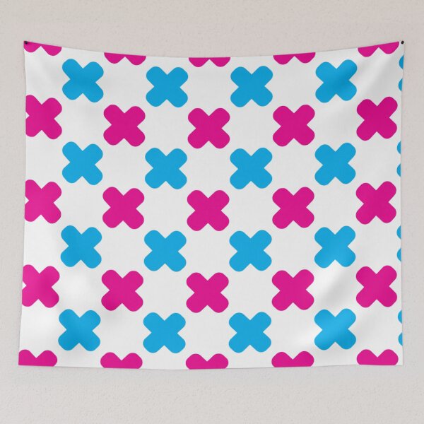 Item preview, Crosses Pattern designed and sold by sassav8.