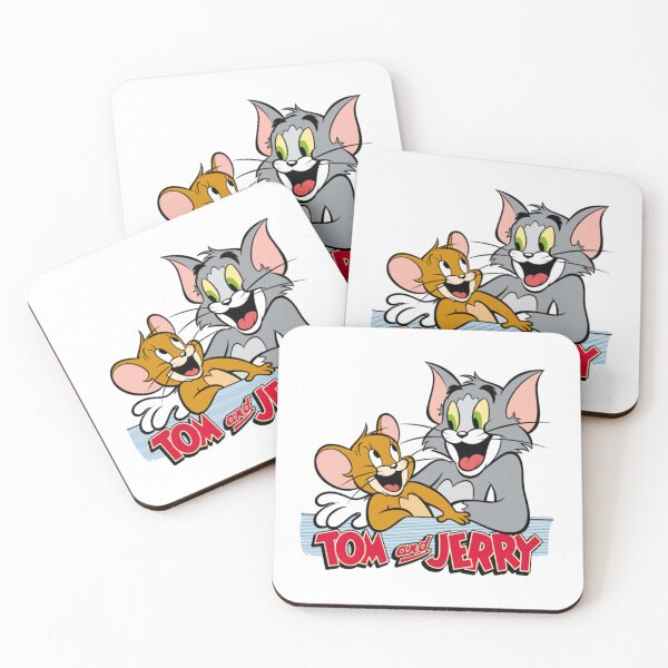 Item preview, Happy Friends - Cat And Mouse designed and sold by giashirts.