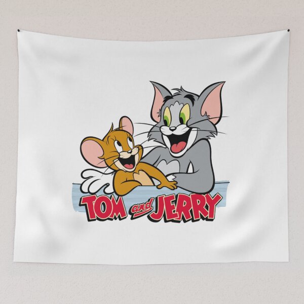 Item preview, Happy Friends - Cat And Mouse designed and sold by giashirts.
