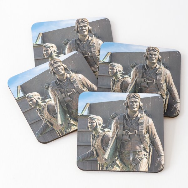Item preview, Aviator Statue designed and sold by StewieStrout.