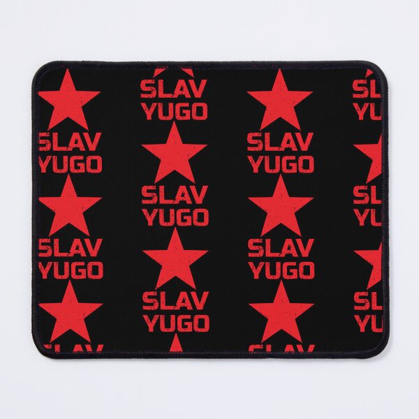 Item preview, Yugo Slav Crevena Zvezda designed and sold by ChatterFox.