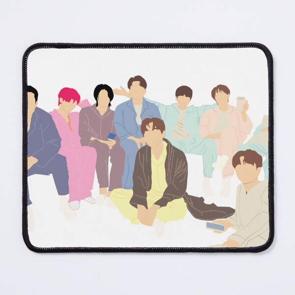 Item preview, House party SJ Pajama Party Gray #c7cfb7 designed and sold by mysakura.