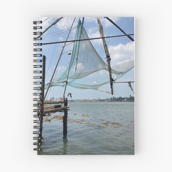 Item preview, Chinese Fishing Net - Fort Kochi designed and sold by Capture  Room.