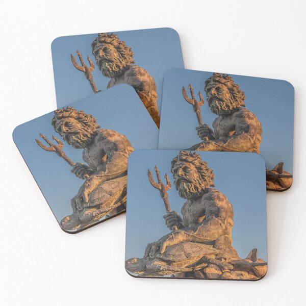 Item preview, King Neptune in the Morning designed and sold by StewieStrout.