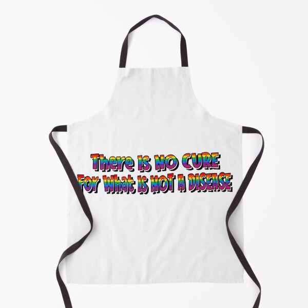 Item preview, No disease No Cure designed and sold by AuDHDesigns AUS .