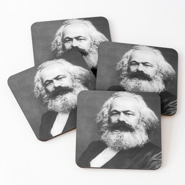 Item preview, Karl Marx designed and sold by wowlil.