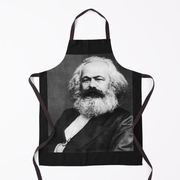 Item preview, Karl Marx designed and sold by wowlil.