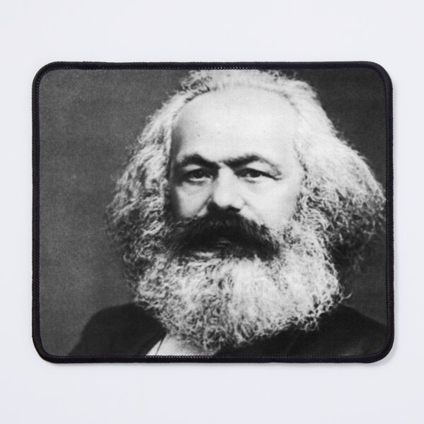Item preview, Karl Marx designed and sold by wowlil.