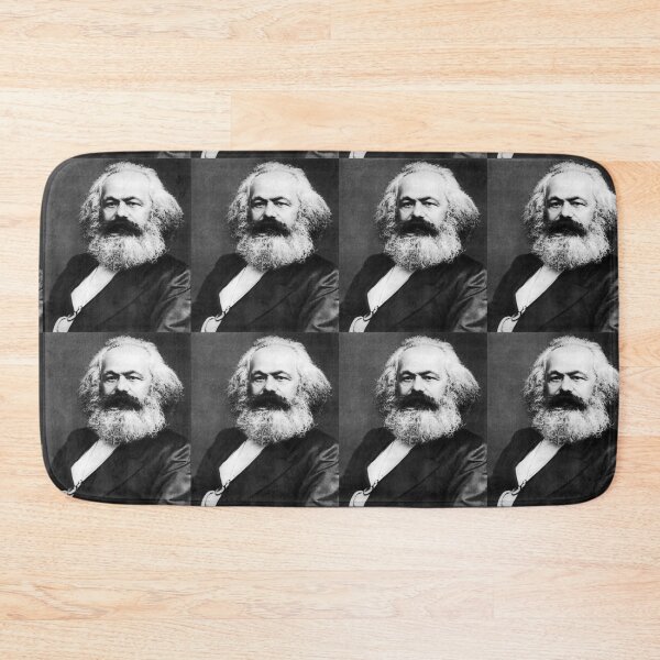 Item preview, Karl Marx designed and sold by wowlil.