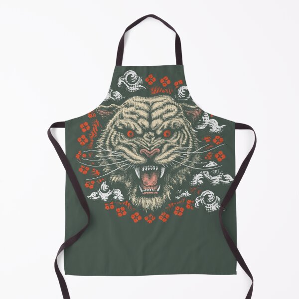 Item preview, Tiger Fury Lunar Age Edition designed and sold by Moryart.