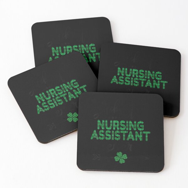 Item preview, Luckiest Nursing Assistant Ever St Patricks Day designed and sold by RoseEddon.