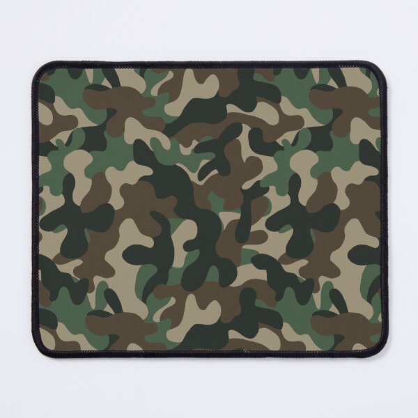 Item preview, Army Camouflage Pattern designed and sold by lerdoberdo.