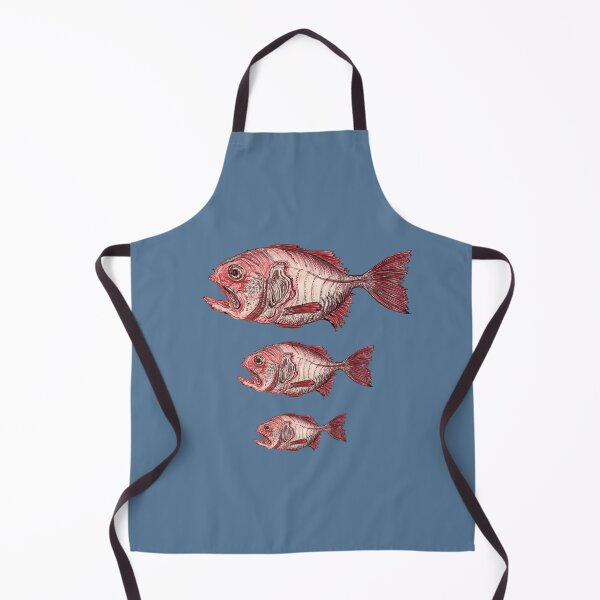Item preview, Red fish designed and sold by Cecilia Lee.