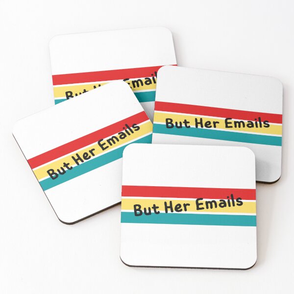 Item preview, But Her Emails designed and sold by laiil.