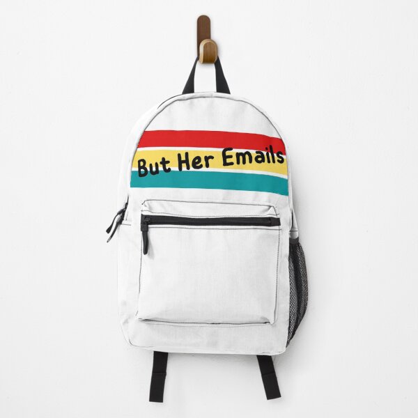 Item preview, But Her Emails designed and sold by laiil.