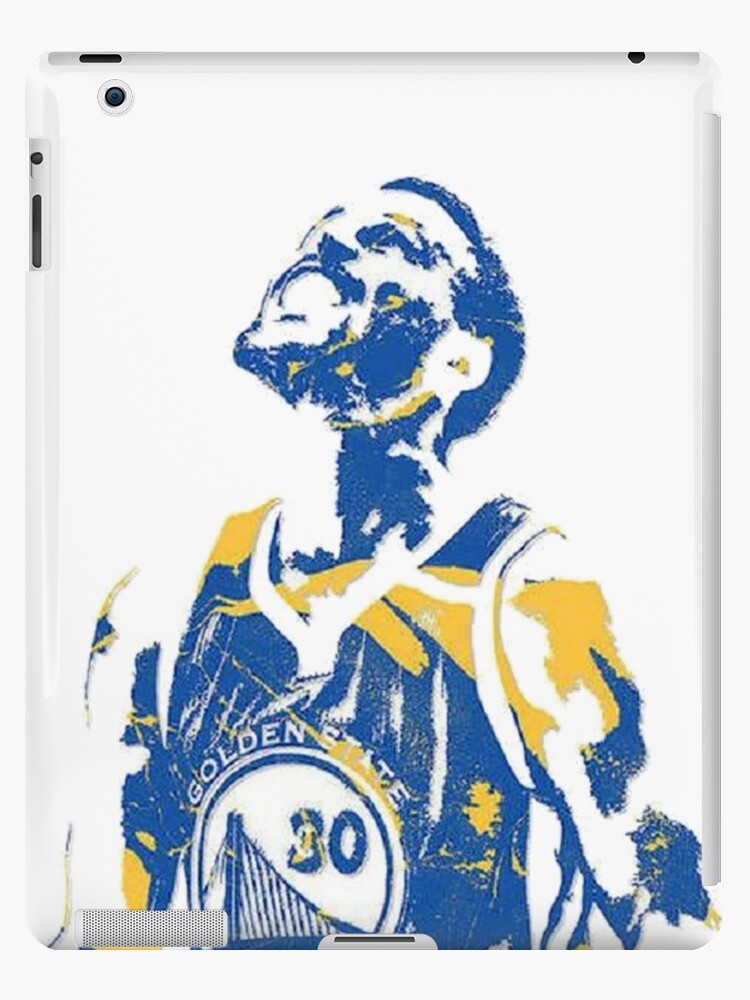 Wallpaper Stephen Curry Art Laptop Skin for Sale by silpitri64