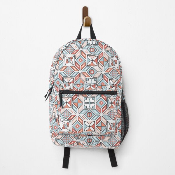Item preview, Seamless Mediterranean tiles background designed and sold by senbka.