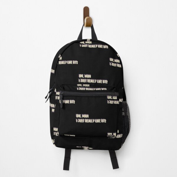 Item preview, IDK MAN, I JUST REALLY LIKE BTS designed and sold by Colorful-Inspo.