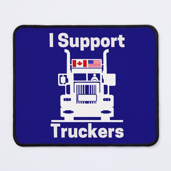 Item preview, I Support Truckers designed and sold by Willyboy16.