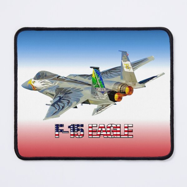 Artikelvorschau, Oregon Air National Guard F-15 entworfen und verkauft von Mil Merchant.