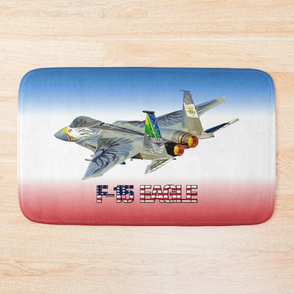 Artikelvorschau, Oregon Air National Guard F-15 entworfen und verkauft von Mil Merchant.