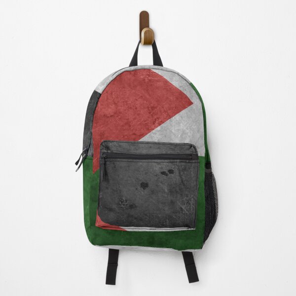 Item preview, Distressed Flag of Palestine 1 designed and sold by WesternExposure.