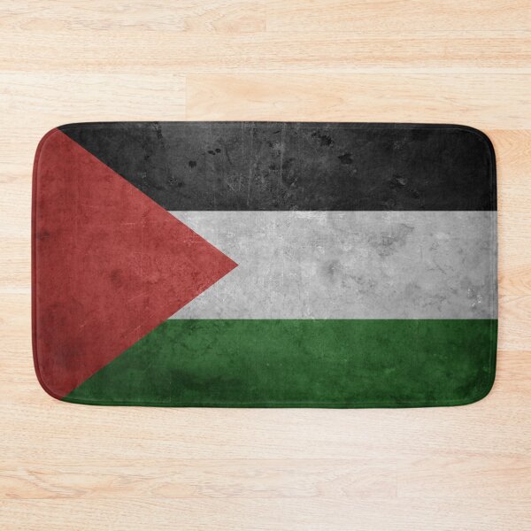 Item preview, Distressed Flag of Palestine 1 designed and sold by WesternExposure.