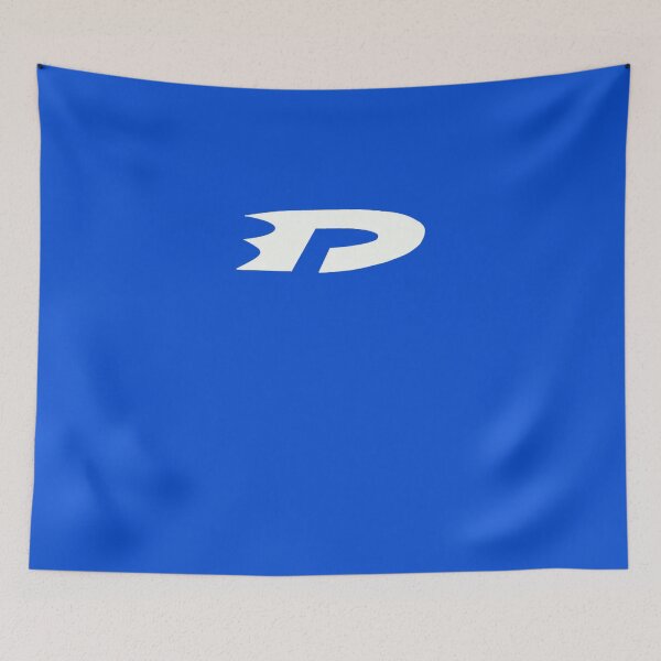 Item preview, Danny Phantom Logo Baseball ¾ Sleeve T-Shirt designed and sold by Schieweckshop.