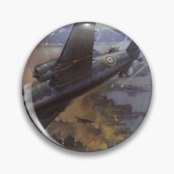 Item preview, Raid on Coastal Command on German Shipping at Aalesund, Norway designed and sold by Luke Mckinstry.