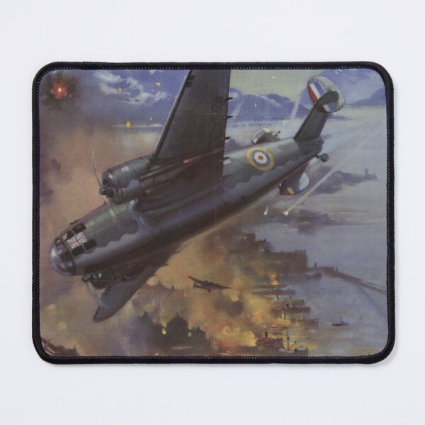 Item preview, Raid on Coastal Command on German Shipping at Aalesund, Norway designed and sold by Luke Mckinstry.