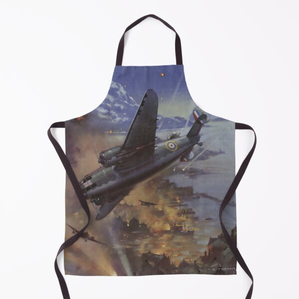 Item preview, Raid on Coastal Command on German Shipping at Aalesund, Norway designed and sold by Luke Mckinstry.