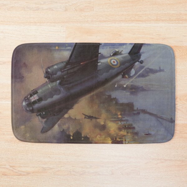 Item preview, Raid on Coastal Command on German Shipping at Aalesund, Norway designed and sold by Luke Mckinstry.