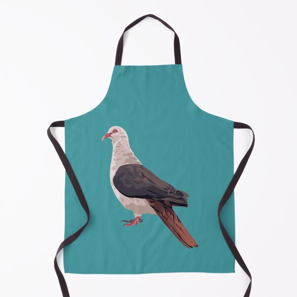 Item preview, Pink Pigeon Portrait designed and sold by GeoCreate.