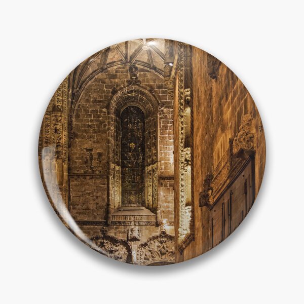 Item preview, Jeronimos Monastery - Interior Beauty - 4 © designed and sold by © Hany G. Jadaa © Prince John Photography.