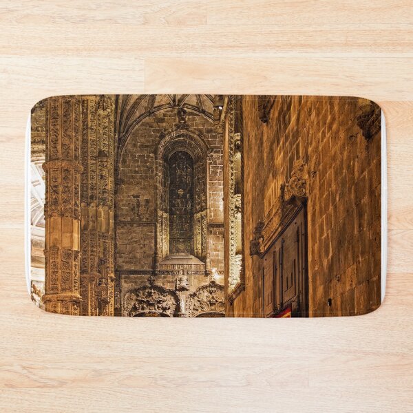 Item preview, Jeronimos Monastery - Interior Beauty - 4 © designed and sold by © Hany G. Jadaa © Prince John Photography.