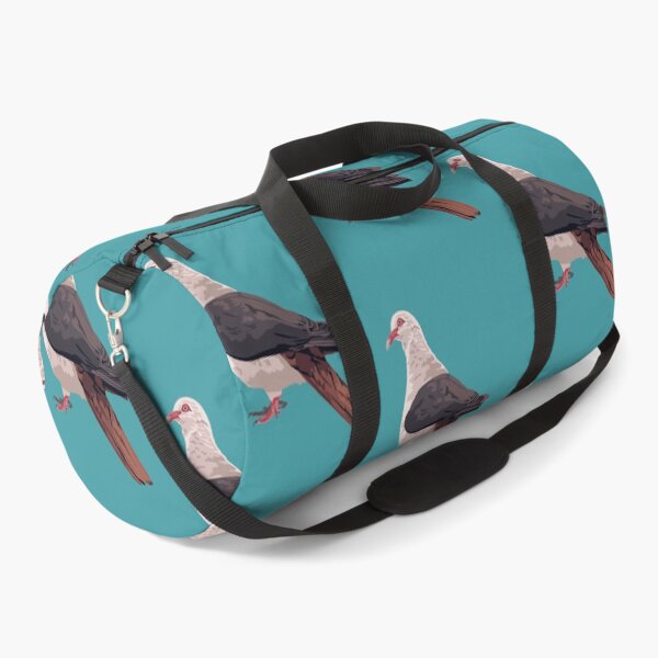 Item preview, Pink Pigeon Portrait designed and sold by GeoCreate.