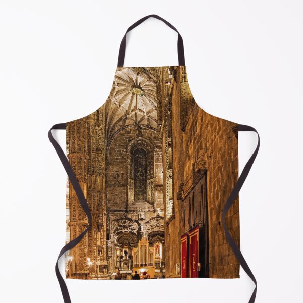 Item preview, Jeronimos Monastery - Interior Beauty - 4 © designed and sold by © Hany G. Jadaa © Prince John Photography.