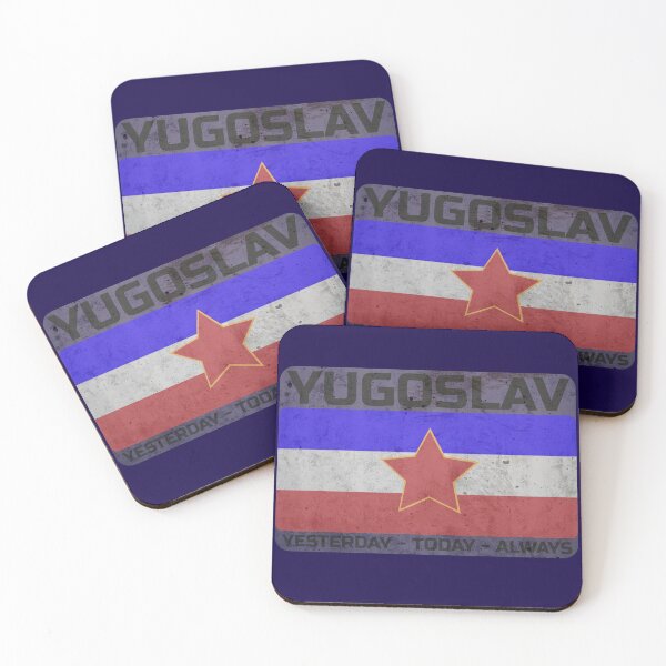 Item preview, Yugoslav Crevena Zvezda Sfrj designed and sold by ChatterFox.