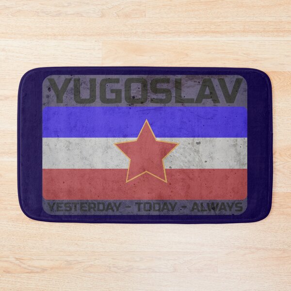 Item preview, Yugoslav Crevena Zvezda Sfrj designed and sold by ChatterFox.