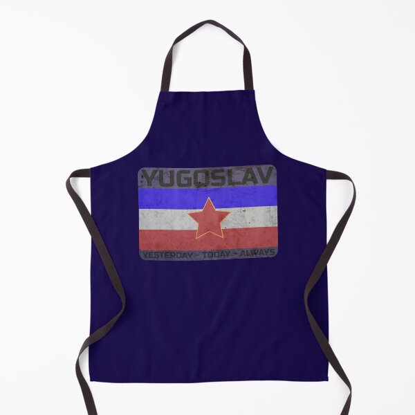 Item preview, Yugoslav Crevena Zvezda Sfrj designed and sold by ChatterFox.