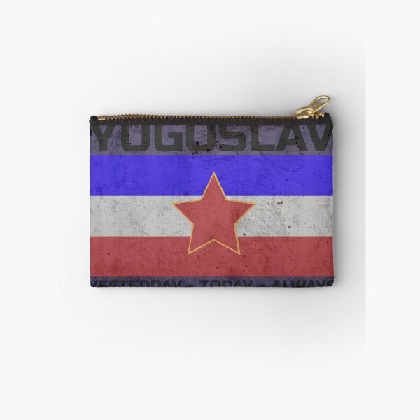 Item preview, Yugoslav Crevena Zvezda Sfrj designed and sold by ChatterFox.