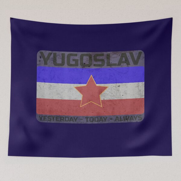 Item preview, Yugoslav Crevena Zvezda Sfrj designed and sold by ChatterFox.
