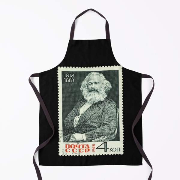 Item preview, philosopher Karl Marx designed and sold by wowlil.