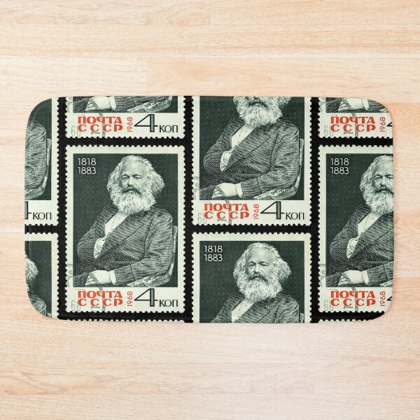 Item preview, philosopher Karl Marx designed and sold by wowlil.