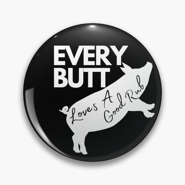 Item preview, Every Butt Loves A Good Rub T-shirts designed and sold by Pipat.