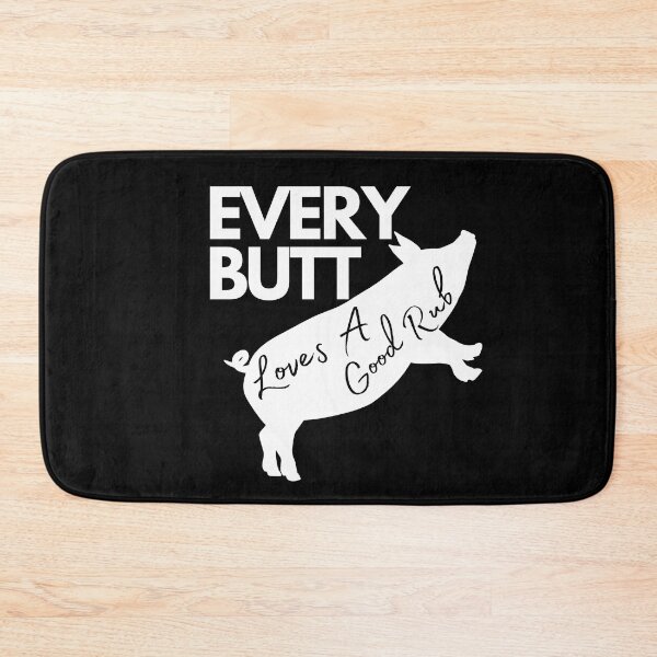 Item preview, Every Butt Loves A Good Rub T-shirts designed and sold by Pipat.
