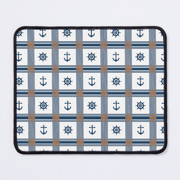 Item preview, Helm and Anchor Pattern designed and sold by lerdoberdo.