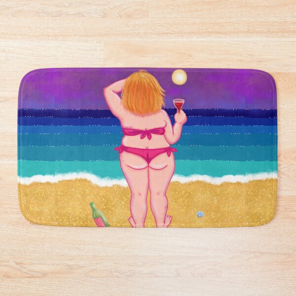 Item preview, A Toast to the Sunset designed and sold by Soozie Wray.