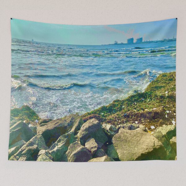 Item preview, Fort Kochi Beach designed and sold by Capture  Room.