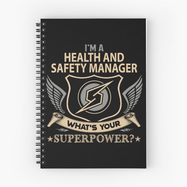 Item preview, Health And Safety Manager T Shirt - What Is Your Superpower Job Gift Item Tee designed and sold by leolanwugm.
